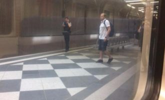 Πυροβολισμοί σε σταθμό τρένων κοντά στο Μόναχο – Πιθανό τρομοκρατικό χτύπημα