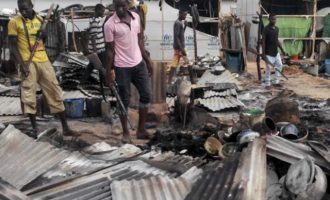 Δεκαέξι νεκροί από επίθεση τζιχαντιστών της Μπόκο Χαράμ στη Νιγηρία