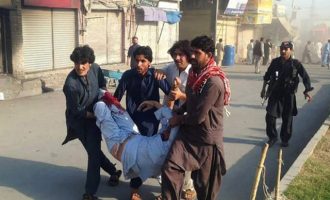 30 νεκροί από μπαράζ βομβιστικών επιθέσεων στο Πακιστάν