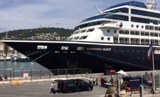 Βρέθηκαν εκρηκτικά σε παλέτα με εμπορεύματα στο λιμάνι της Νίκαιας