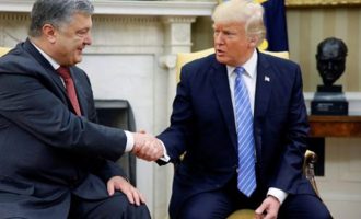 Γιατί ο Ουκρανός πρόεδρος είπε για τον Τραμπ «έτσι ενεργούν οι μεγάλοι ηγέτες»