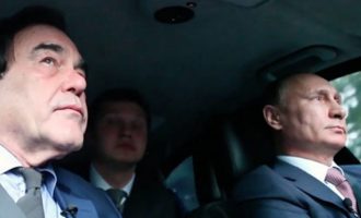 Πούτιν: Ο Σνόουντεν δεν πρόδωσε τα συμφέροντα της χώρας του (βίντεο)