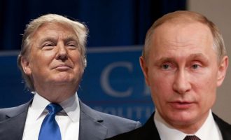 Πιθανή συνάντηση Τραμπ – Πούτιν στη Γερμανία στη Σύνοδο G20