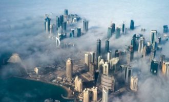 Με γοργούς ρυθμούς το Κατάρ μετατρέπεται σε τουρκικό προτεκτοράτο
