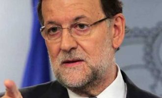 Ραχόι: Ανυπόφορη πράξη ανυπακοής το δημοψήφισμα στην Καταλονία