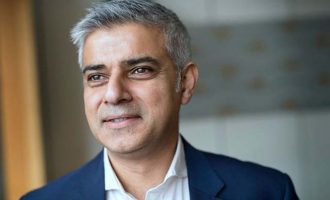 Δήμαρχος Λονδίνου: Δεν θα επιτρέψουμε στον Τραμπ να διχάσει τις κοινότητές μας