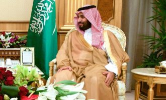 Ο πρίγκιπας διάδοχος της Σαουδικής Αραβίας τηλεφώνησε στον πρόεδρο του Ιράκ