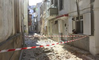 Μέτρα στήριξης των σεισμόπληκτων της Λέσβου – Τι θα γίνει με τα επιδόματα