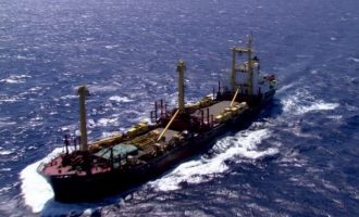 Ελίζα Βόζεμπεργκ: Εκατοντάδες πλοία στη Μεσόγειο ύποπτα για συνεργασία με τζιχαντιστές