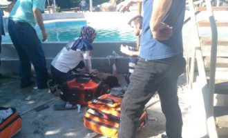 Φριχτός θάνατος: Πέντε νεκροί από ηλεκτροπληξία μέσα σε πισίνα στην Τουρκία