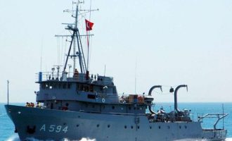 Νέα  πρόκληση: Οι Τούρκοι βγάζουν ερευνητικό σκάφος στο Αιγαίο