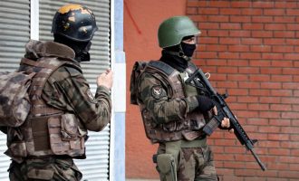 Η Τουρκία προχωρά στη συγκρότηση παραστρατιωτικού ισλαμιστικού στρατού