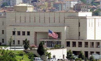 Το Προξενείο των ΗΠΑ στην Κωνσταντινούπολη προειδοποιεί για τρομοκρατικό χτύπημα