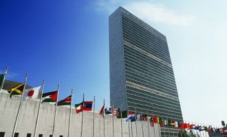 Το Ιράν κατήγγειλε στον ΟΗΕ ότι οι ΗΠΑ παραβίασαν την «εδαφική ακεραιότητά» του