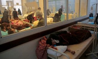 70.000 κρούσματα χολέρας στην Υεμένη