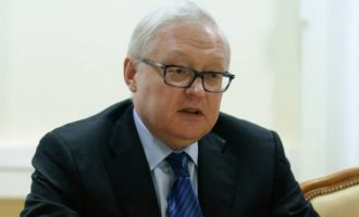Υφυπουργός Εξωτερικών Ρωσίας: Οι ΗΠΑ συνεργάζονται με τρομοκράτες