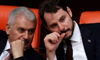 Ο Ερντογάν στέλνει τον πρωθυπουργό του και τον γαμπρό του επίσκεψη στον Τσίπρα