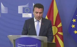 Σκοπιανός Πρωθυπουργός: Θα βρούμε λύση με φιλική προσέγγιση και η Ελλάδα θα μας σταθεί