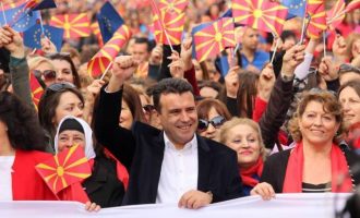 Κρασιμίρ Ουζούνοφ: Εάν η ελληνική κυβέρνηση υποχωρήσει στα Σκόπια θα είναι το τέλος της