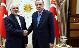 Στην Τουρκία ο Ιρανός ΥΠ.ΕΞ. για συναντήσεις με Ερντογάν και Τσαβούσογλου