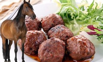 Η Europol εξάρθρωσε κύκλωμα που μας τάιζε ακατάλληλο κρέας αλόγου