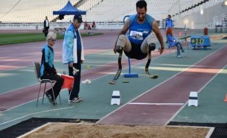 ΟΠΑΠ: Σαρώνει τα μετάλλια στο Λονδίνο η Ελληνική Παραολυμπιακή Ομάδα