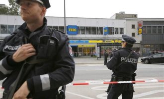 Γνωστός στις Αρχές ο μαχαιροβγάλτης  τζιχαντιστής που επιτέθηκε στο Αμβούργο