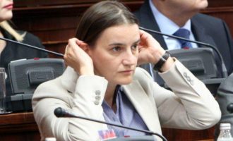 Πρωθυπουργός Σερβίας: Ανάμεσα σε ΕΕ και Ρωσία, η Σερβία θα διάλεγε την ΕΕ