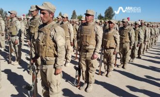 Ευρεία επιστράτευση ανδρών 18-30 ετών ξεκίνησαν οι SDF στη βόρεια Συρία