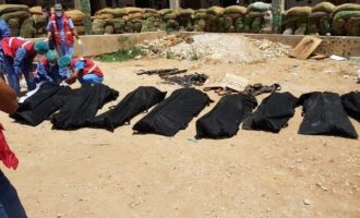 Μετράνε νεκρούς οι Τούρκοι μετά την πρώτη αποτυχημένη τους επίθεση στους Κούρδους της Συρίας