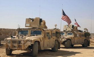 500 Αμερικανοί κομάντος εισήλθαν στην πολιορκία της Ράκα στο πλευρό των Κούρδων