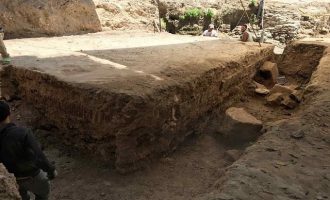 Σημαντική ανακάλυψη από Eλληνίδα αρχαιολόγο στην Αλεξάνδρεια της Αιγύπτου (φωτο)