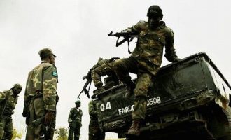 Ένοπλοι απήγαγαν δύο Καθολικούς ιερείς στη Λαϊκή Δημοκρατία του Κονγκό