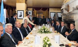Δεν πέρασαν τα σχέδια της Τουρκίας να γίνει ολόκληρη η Κύπρος ισλαμιστικό προτεκτοράτο