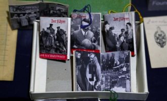 Πώς οι Γερμανοί έγιναν ναζί – Έκθεση για τον Χίτλερ στο Βερολίνο (φωτο)