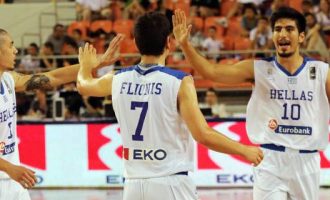 H Εθνική Νέων πρoκρίθηκε στα ημιτελικά του Eurobasket U-20 – Νίκησε 76-72 την Λιθουανία
