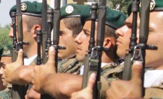 Τούρκος Στρατηγός ε.α.: Η Εθνική Φρουρά εξοπλίζει τους έφεδρους Ελληνοκύπριους