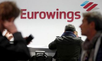 Πιλότος της Eurowings φοβήθηκε να πετάξει στην Τουρκία και ακυρώθηκε η πτήση