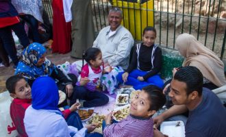 Το 65% των αιγυπτιακών οικογενειών έχει εννέα παιδιά