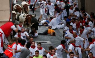 Ισπανία: Βιασμοί και τραυματισμοί στο φεστιβάλ του Σαν Φερμίν