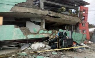 Ένας νεκρός από τον σεισμό 6,5 Ρίχτερ στις Φιλιππίνες