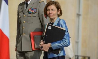Γαλλίδα υπ. Άμυνας: Δεν υπάρχει εφησυχασμός με τη συμπεριφορά της Τουρκίας στη Μεσόγειο