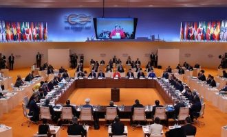Οι G20 συμφώνησαν σε ένα μόνο! Στη δέσμευση για την καταπολέμηση της τρομοκρατίας