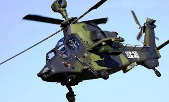 Έπεσε γερμανικό στρατιωτικό ελικόπτερο στο Μάλι – Νεκροί οι δύο πιλότοι