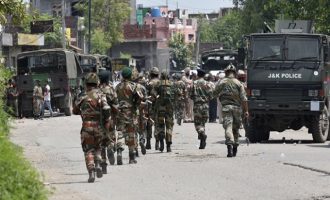 Η Κίνα ζητά να φύγουν Ινδοί στρατιώτες  από την περιοχή των Ημαλαΐων