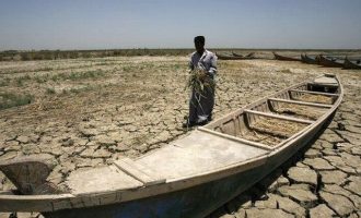 Η Τουρκία κόβει το νερό στη Μεσοποταμία – Χτίζει νέα φράγματα και μετατρέπει το Ιράκ σε έρημο