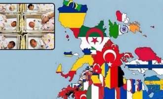 Τουρκική Εφημερίδα: Με μουσουλμάνους μετανάστες και γεννήσεις θα κατακτήσουμε την Ευρώπη