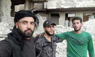 Ισλαμιστές στην ανατολική Δαμασκό αυτομόλησαν στις γραμμές του στρατού