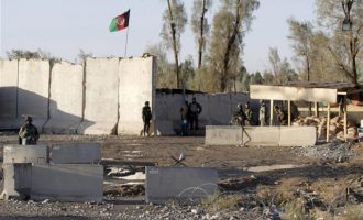 Επίθεση Ταλιμπάν στην αεροπορική βάση Κανταχάρ – 26 νεκροί στρατιώτες