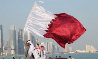 Κατάρ: Τα Ηνωμένα Αραβικά Εμιράτα παραβίασαν με στρατιωτικό αεροσκάφος τον εναέριο χώρο μας